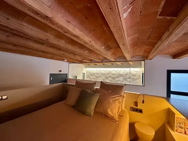 Apartament amb terrassa en venda a Carrer d'Aragó, imagen 17
