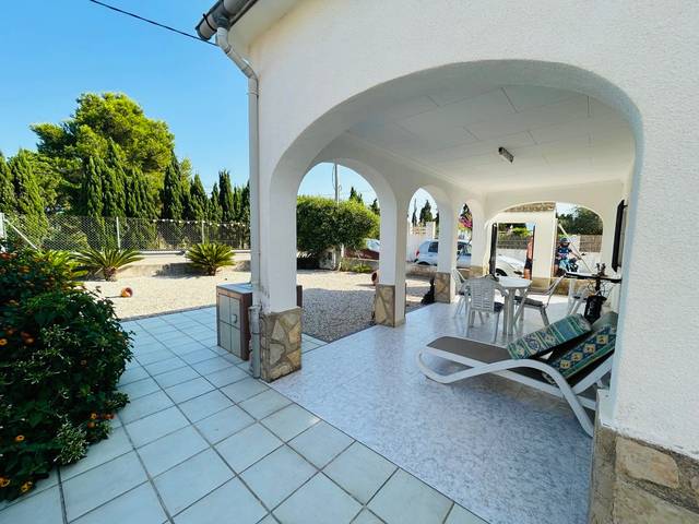 Casa-chalet en Venta en Oliva Nova