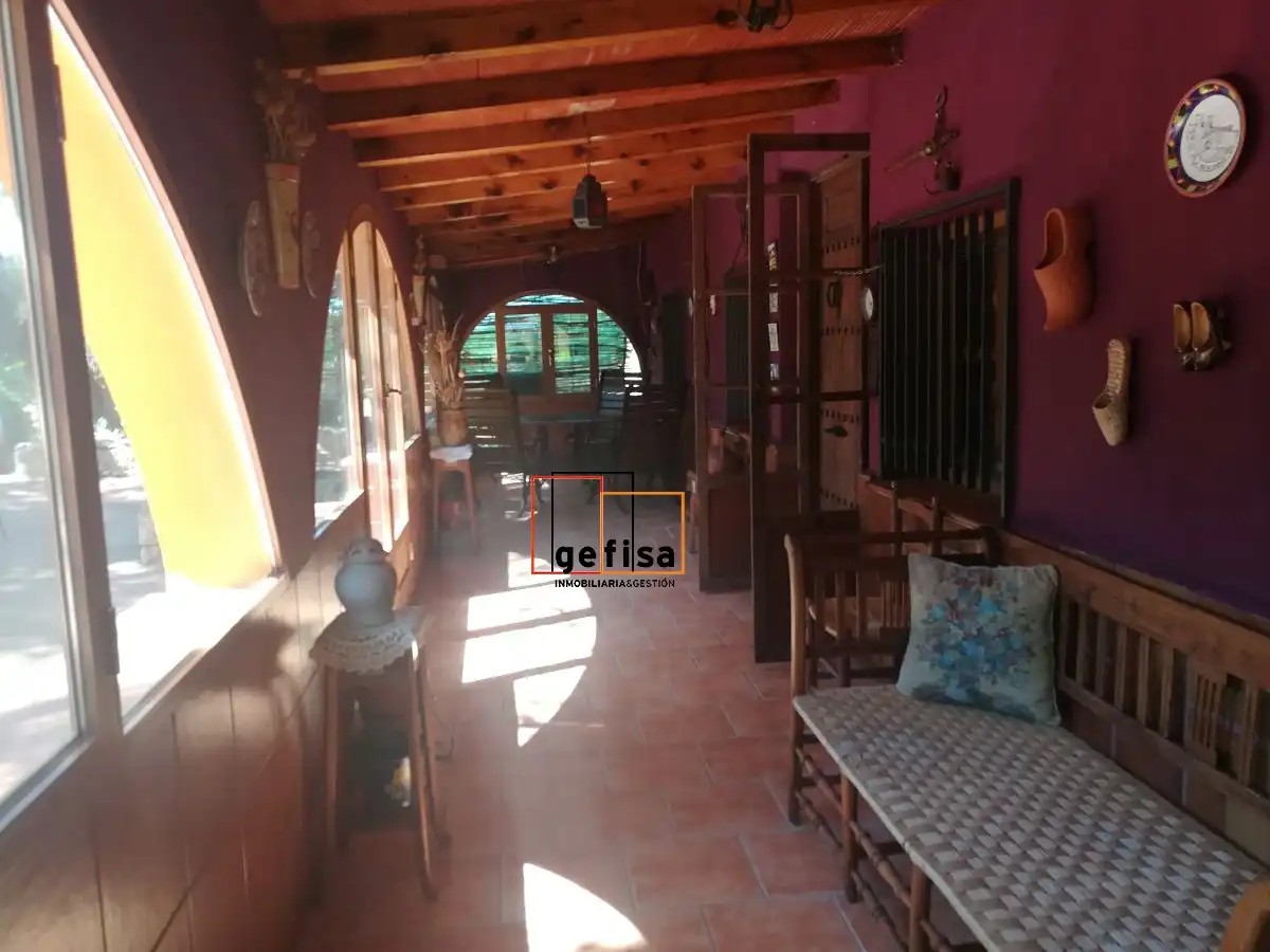 Chalet con piscina en venta en Valdepeñas, imagen 9