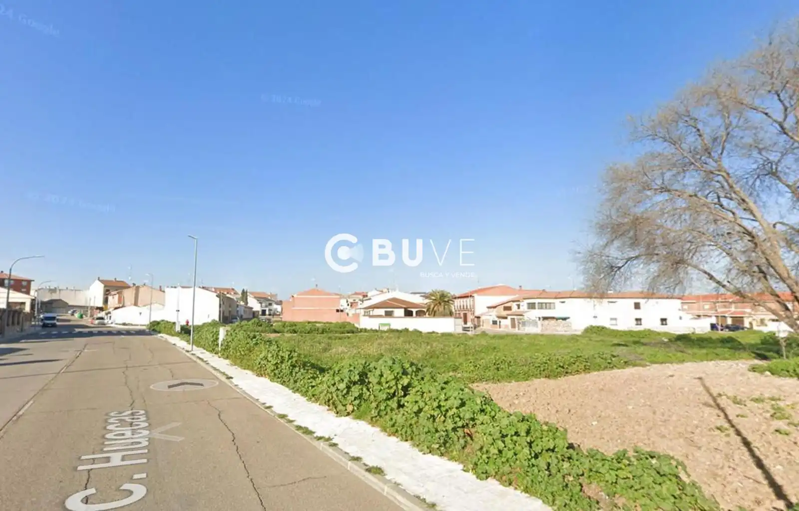 Terreny residencial en venda a Huecas, imagen 2