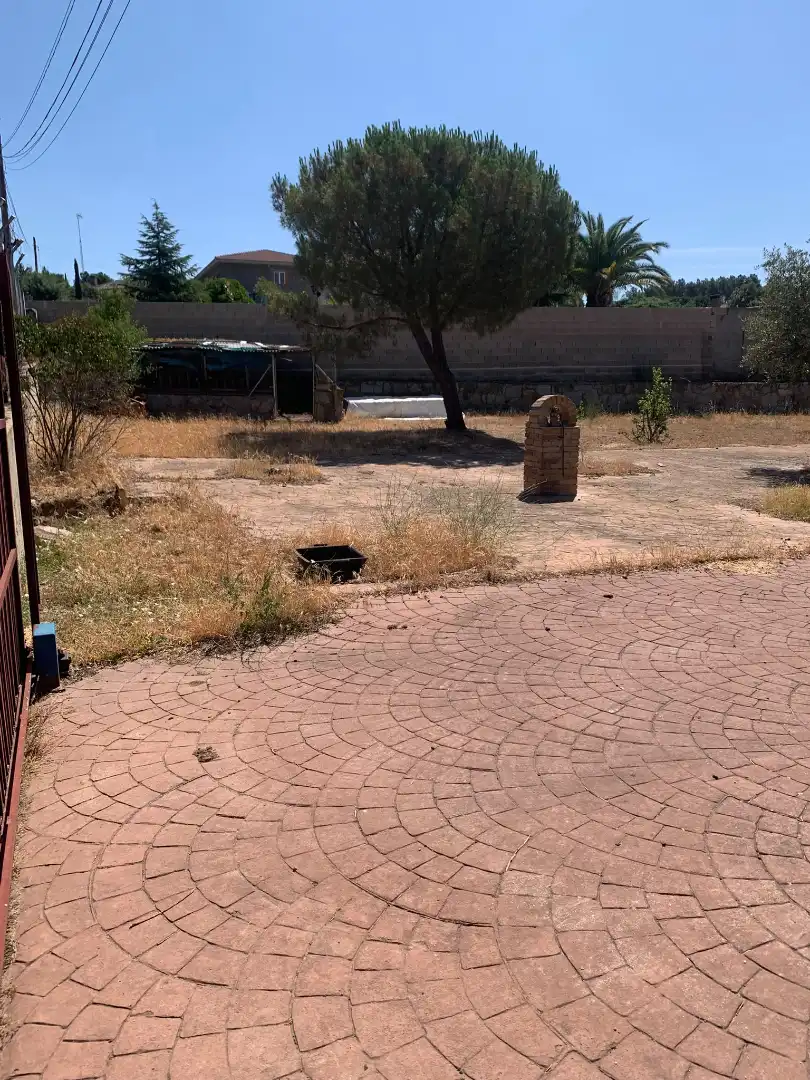Chalet con terraza en venta en Calle la Fuente, imagen 3
