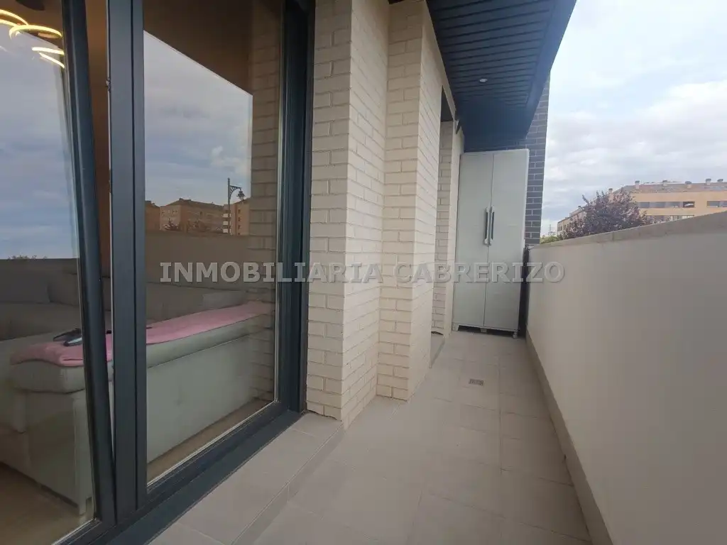 Terraza de Piso en venta en El Campillo - Norte