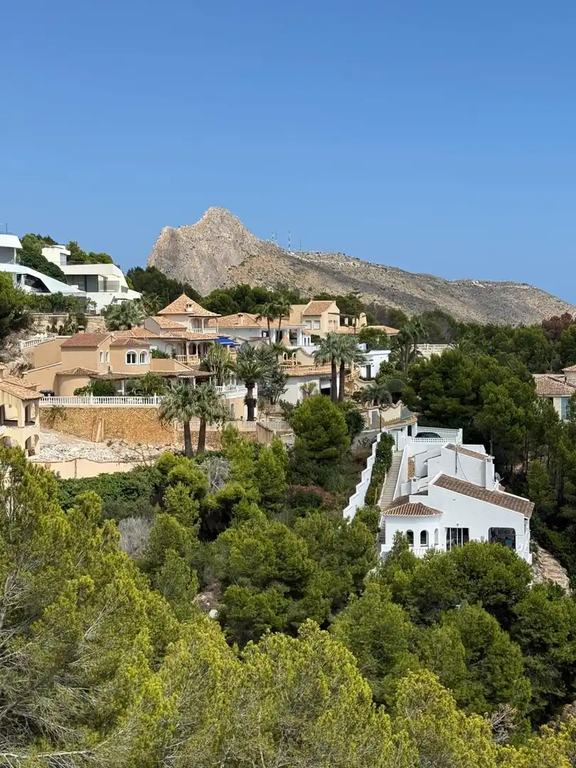 Residential land for sale in Altea Hills, imagen 3