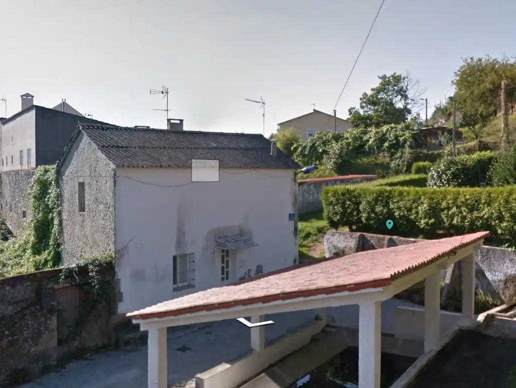 Casa adosada en venda a Almeiras