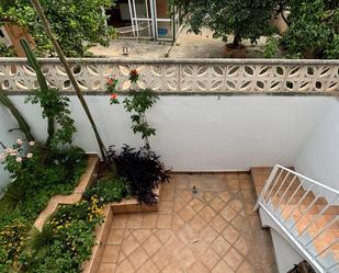 Terrace of Planta baja for sale in  Palma de Mallorca  with Air Conditioner, Private garden and Terrace