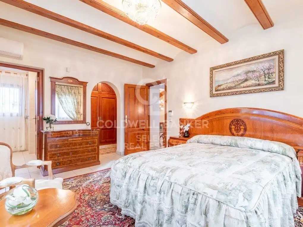 Casa amb jardí en venda a Montgó - Ermita, imagen 11