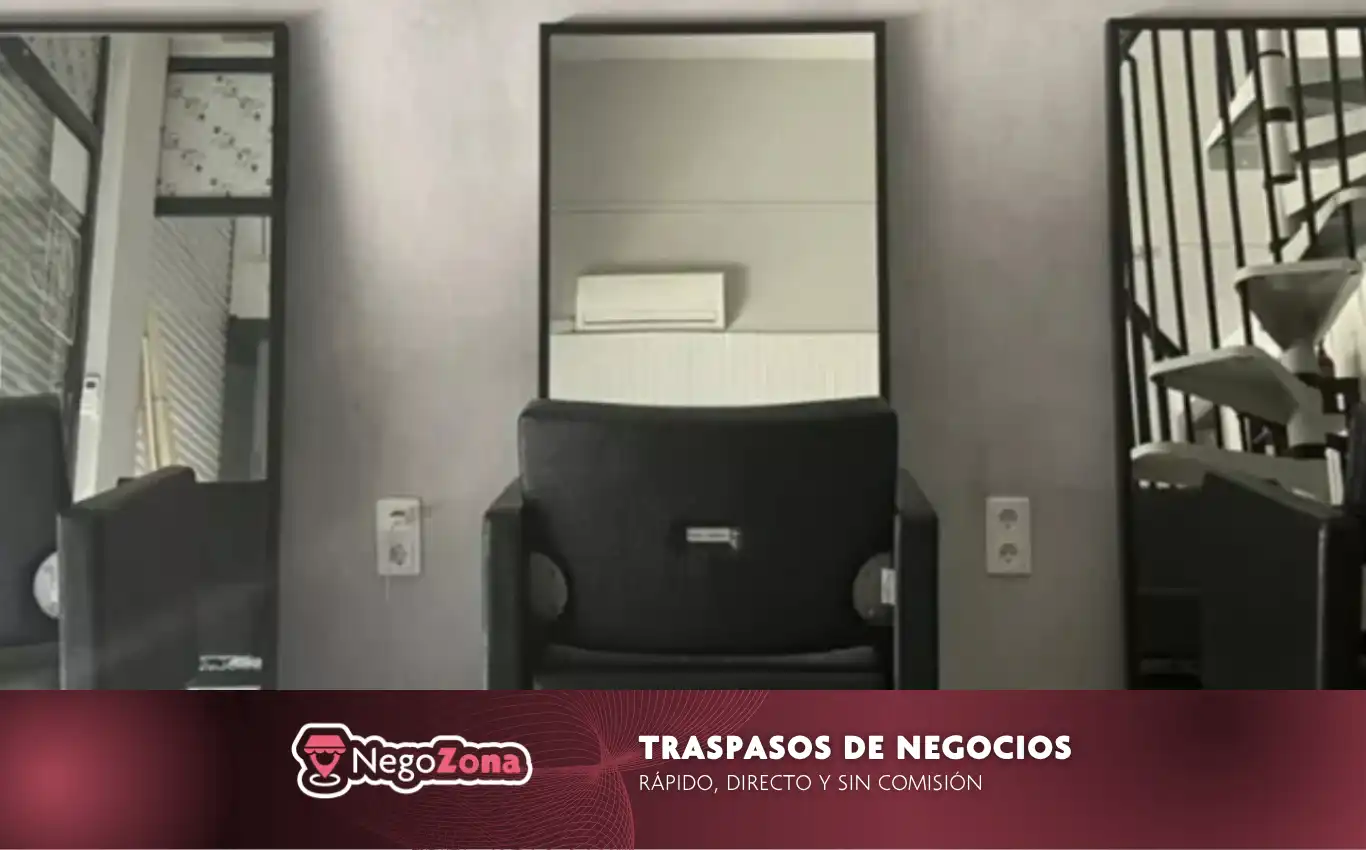 Local comercial en traspaso en Rúa de Benito Corbal 1, imagen 4