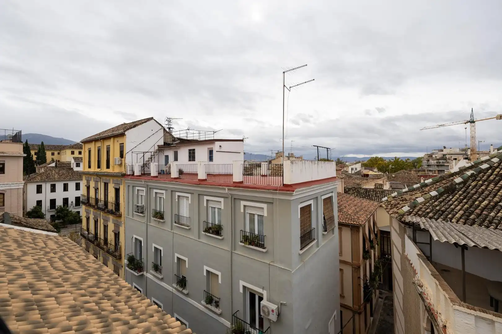Àtic amb ascensor en venda a Calle San Rafael 7B, imagen 39