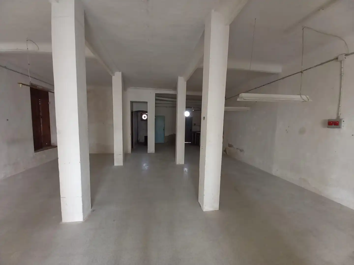 Nave industrial de alquiler en Algorós - El Derramador