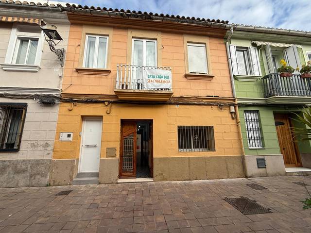 Piso en Venta en Calle REVERENDO JOSE MARTI, 18 en Barrio de Benimaclet