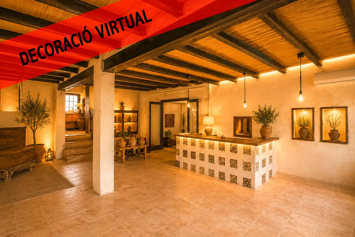 Country homes for sale in Torrelavit  with Private garden, Terrace and Balcony