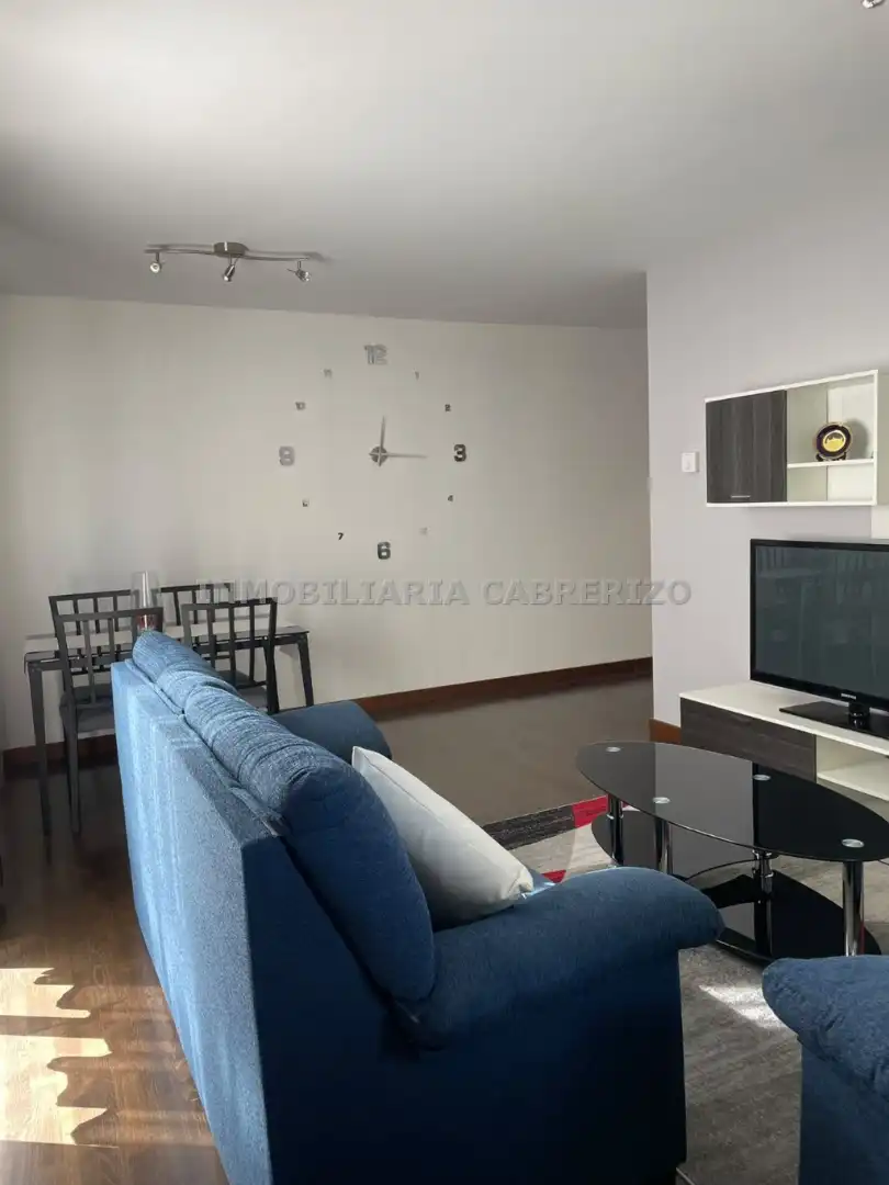 Living room of Flat for sale in Sojuela, La Rioja