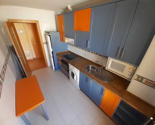 Cuina de Apartament en venda en Zamora Capital  amb Parquet i Traster