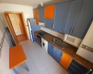 Kitchen of Apartment for sale in Zamora Capital 