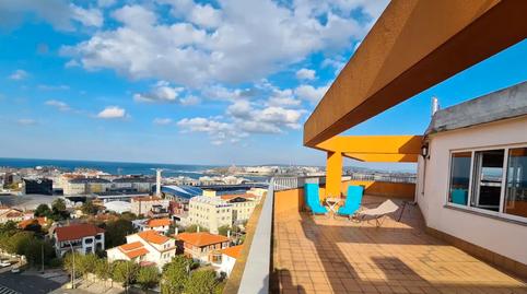 Foto 2 von Wohnungen zur Miete in Rúa Gregorio Hernández, 12, Agra del Orzán - Ventorrillo, A Coruña Capital