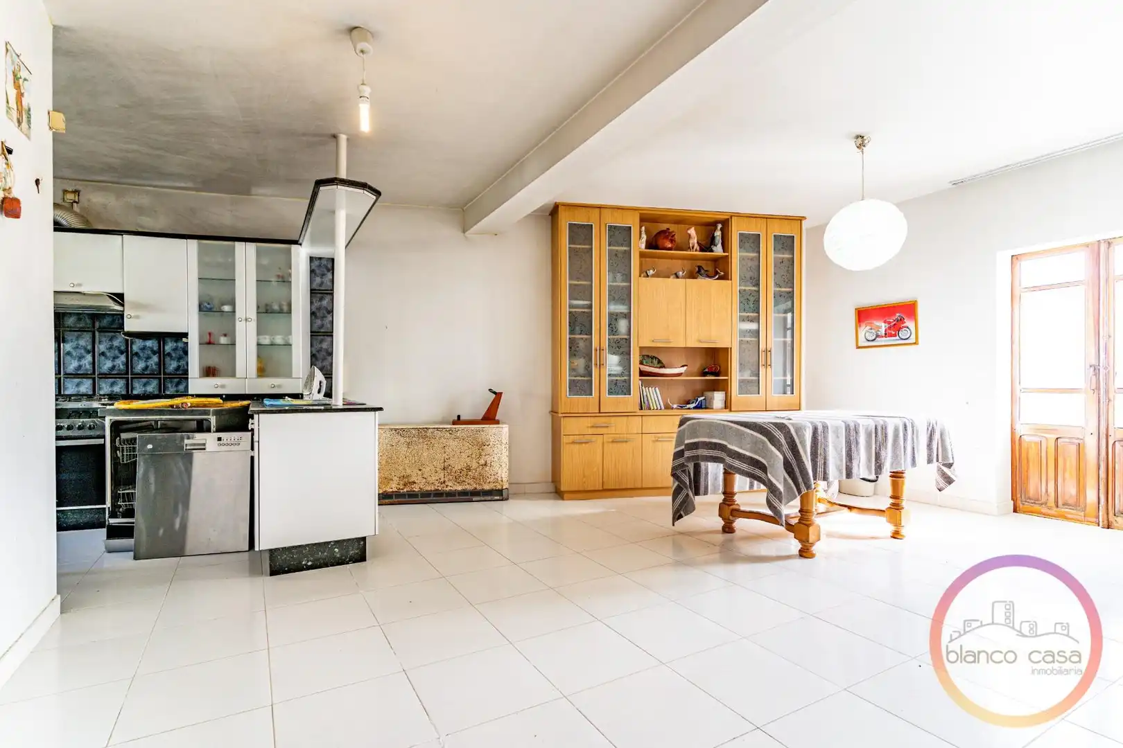 Kitchen of Houses for sale in Laxe  with Heating and Terrace