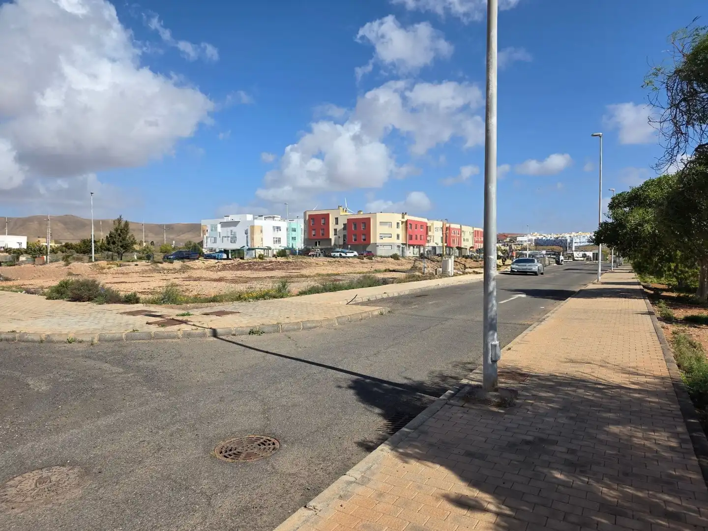 Residencial en venta en Puerto del Rosario
