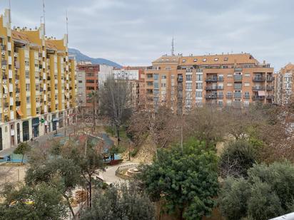 Exterior view of Flat for sale in Dénia  with Air Conditioner, Terrace and Storage room