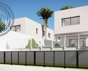 Exterior view of Industrial land for sale in Chiva