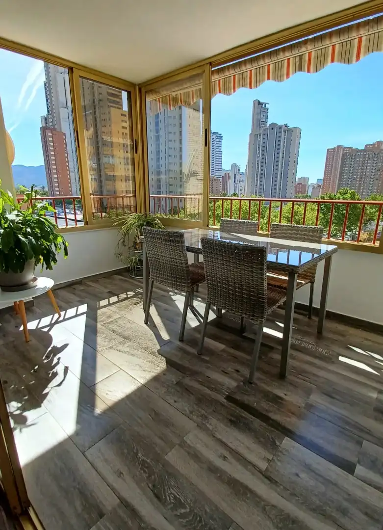 Appartement avec ascenseur à vendre à Avenida de Suecia 8