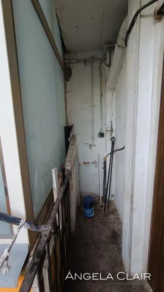 Piso en venta en Ripollet con Calefacción, Parquet y Balcón
