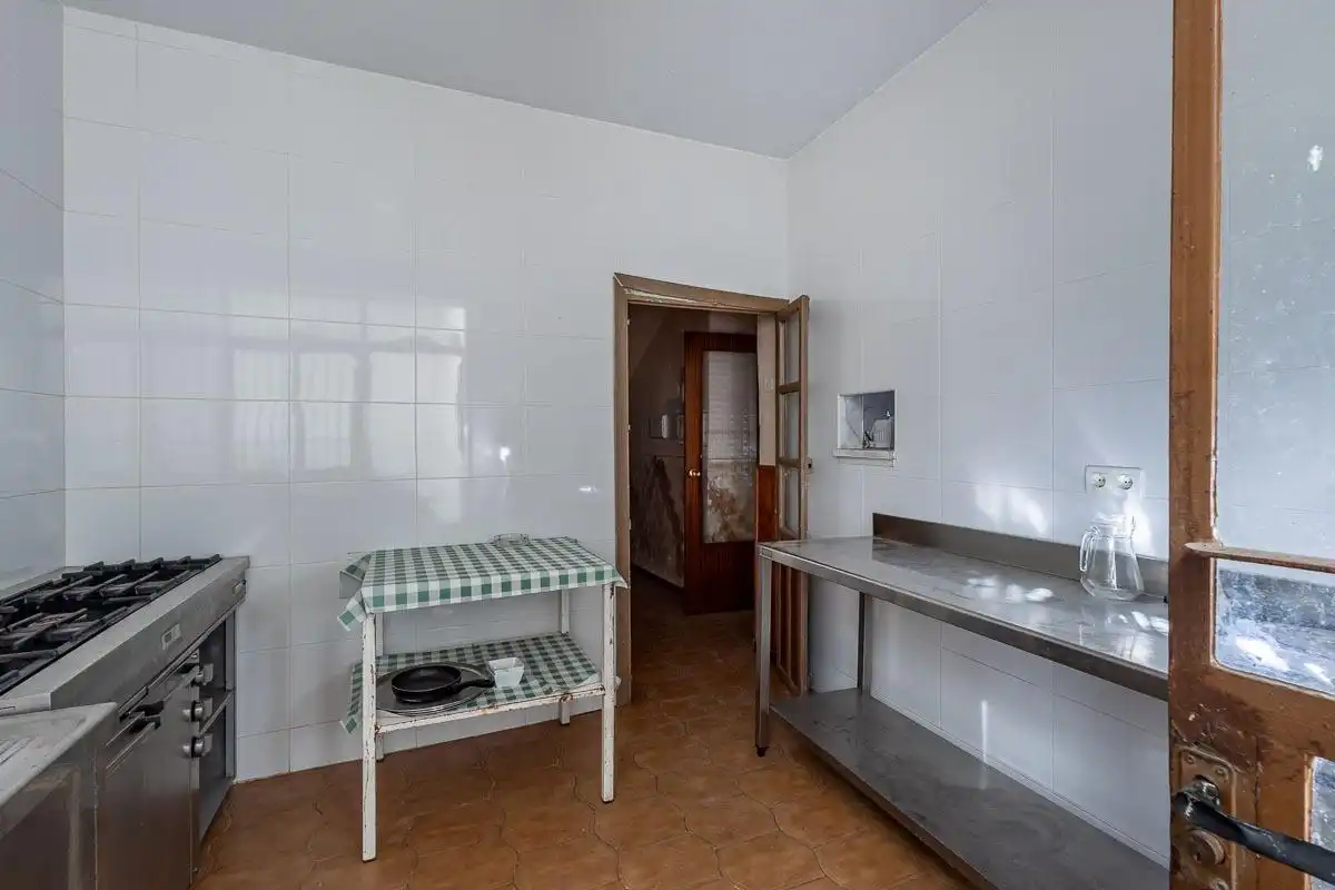 Kitchen of Houses for sale in Cijuela  with Terrace and Storage room