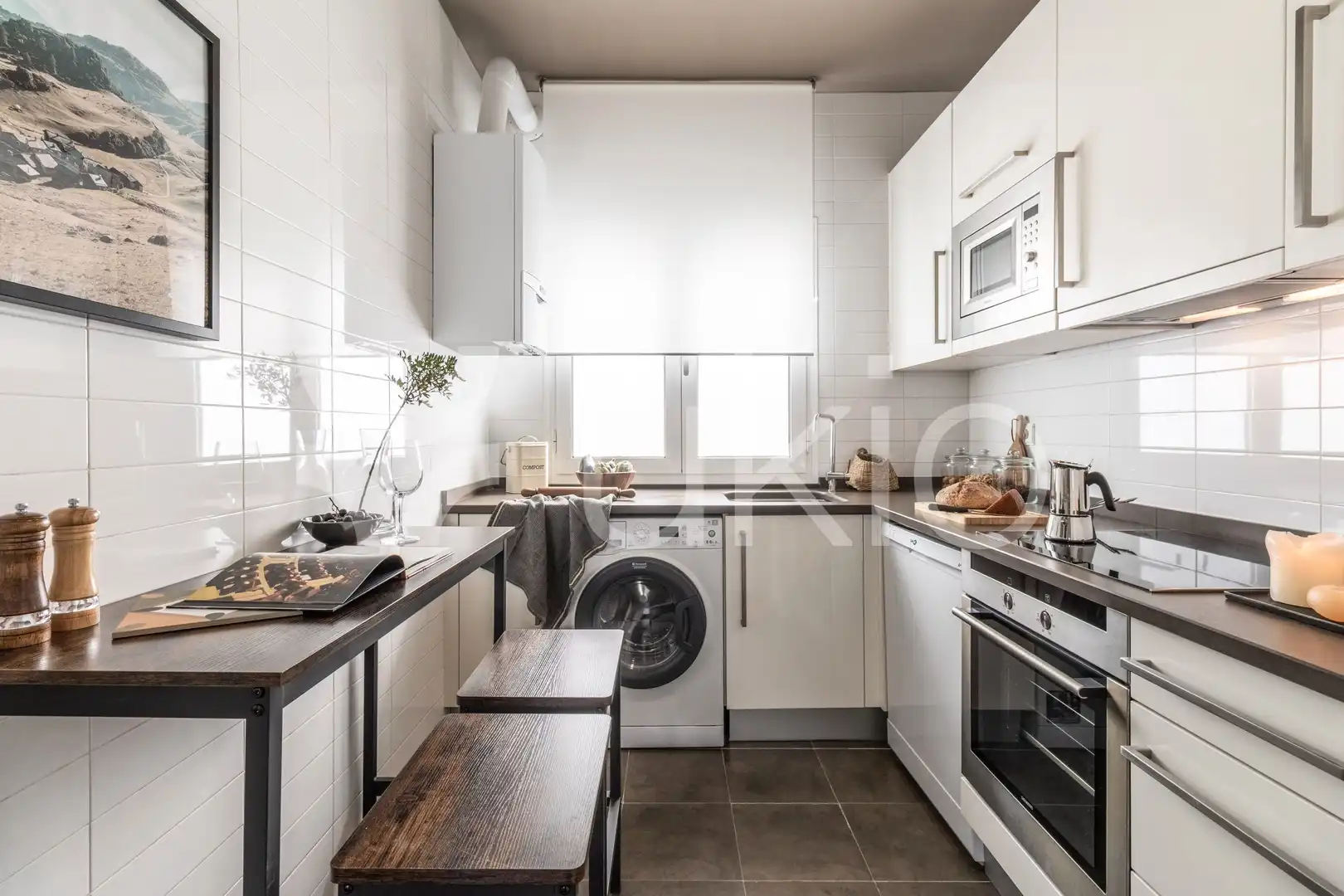Apartament amb ascensor de lloguer a Calle de Alcalá, imagen 7
