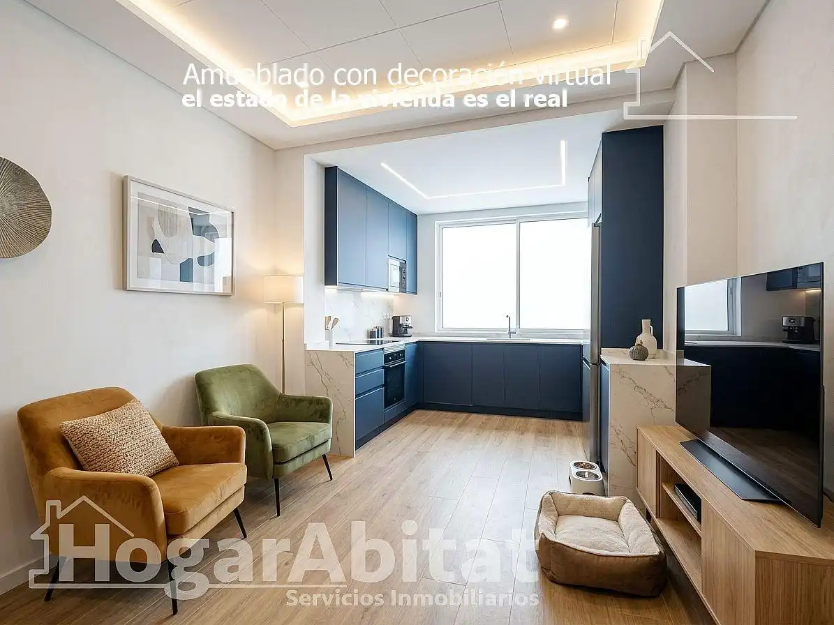 Casa amb terrassa en venda a Calle MOTILLA, imagen 2