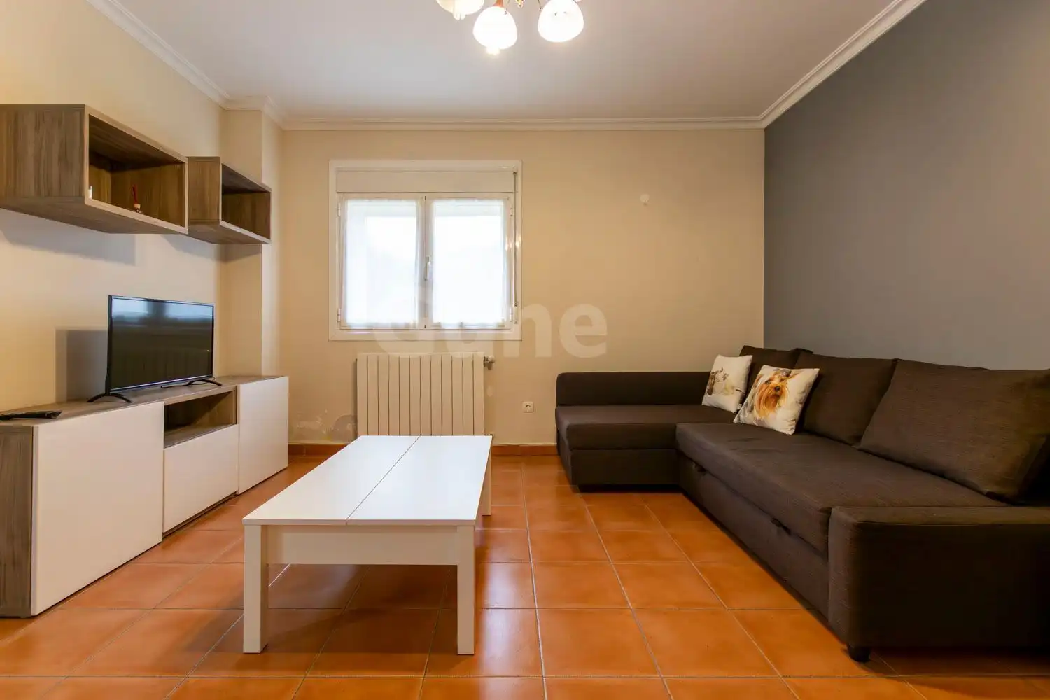 Sala de estar de Casa o chalet en venta en Idiazabal con Calefacción, Terraza y Trastero