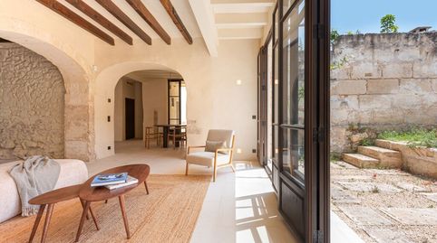Casa adosada renovada con piscina en venta en Selva, en el centro de Mallorca, imatge 3
