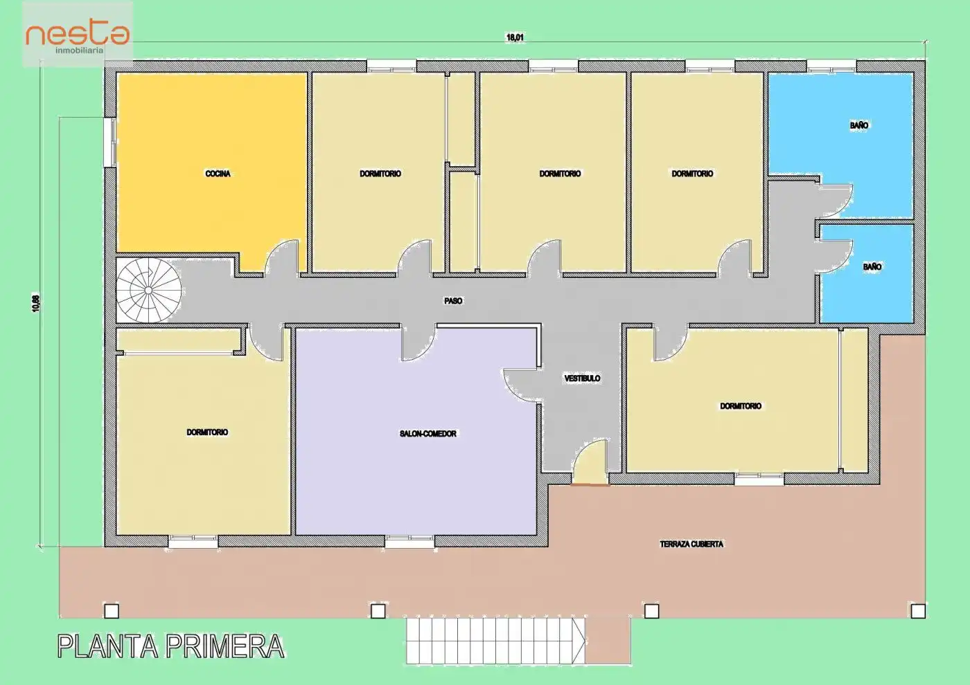 Maison avec piscine à vendre à Pedanías Sur, imagen 8
