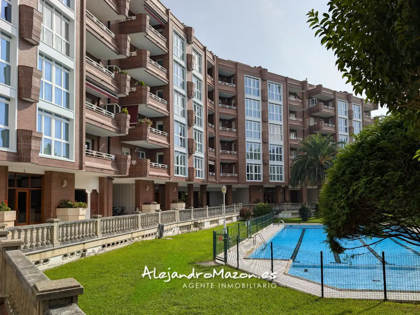 Wohnung mit Pool zum Verkauf in Asturias 1, imagen 70