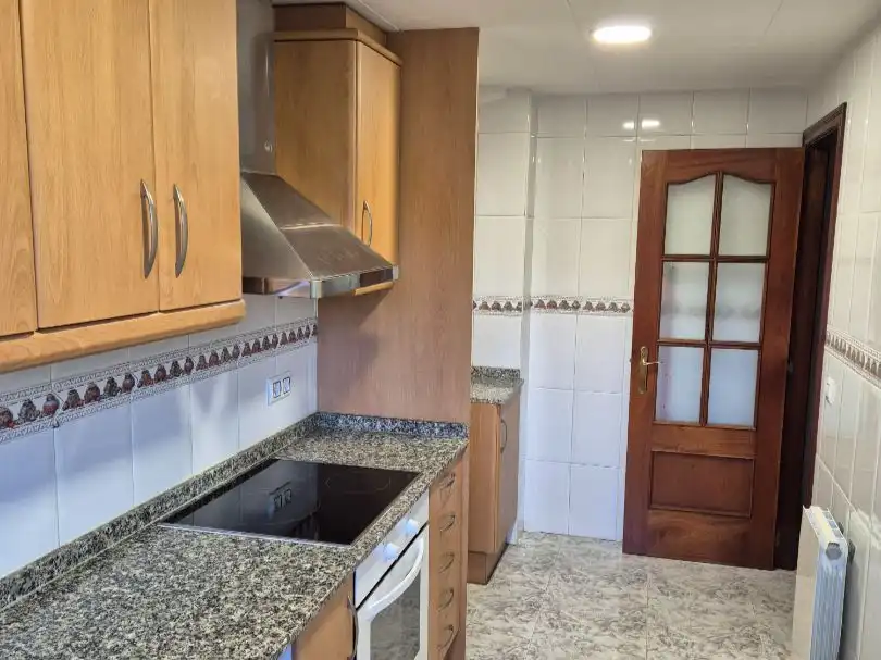 Cocina de Piso de alquiler en Sant Pere