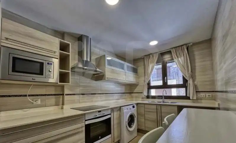 Kitchen of Detached homes for sale in Alcalá de la Selva  with Heating and Terrace