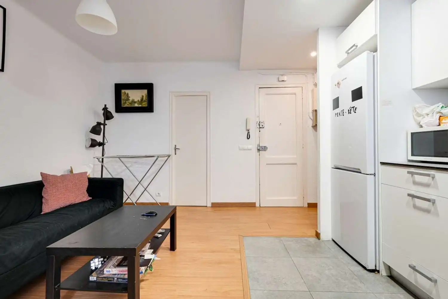 Wohnzimmer von Gebäude zum Verkauf in Santa Eulàlia