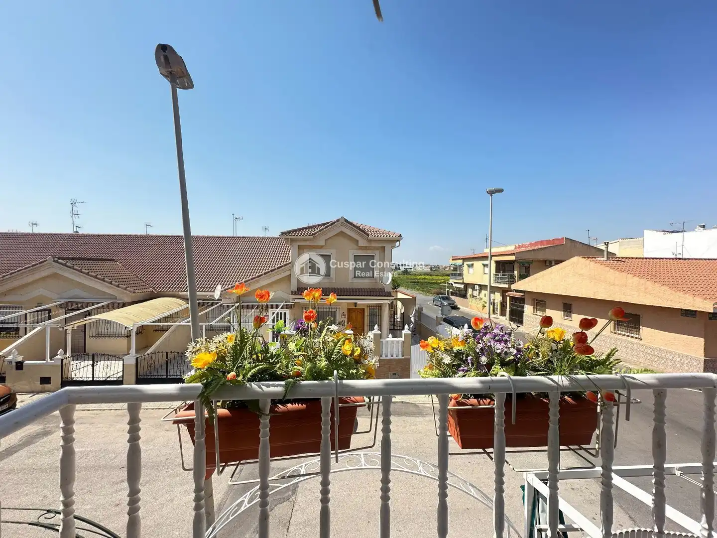 Terrassa de Dúplex en venda en San Pedro del Pinatar amb Terrassa, Traster i Moblat