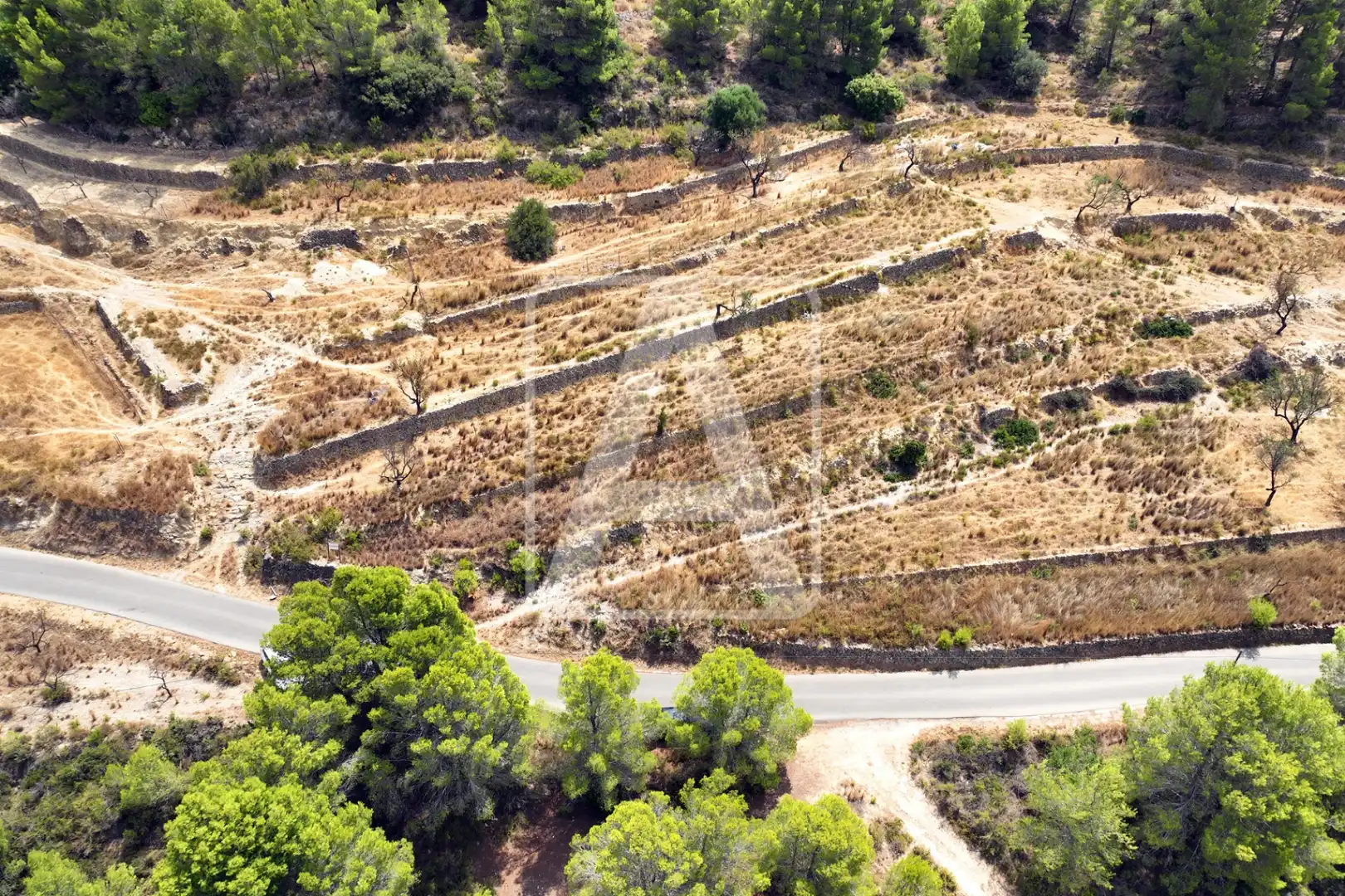 Terreno residencial en venta en Benissa pueblo