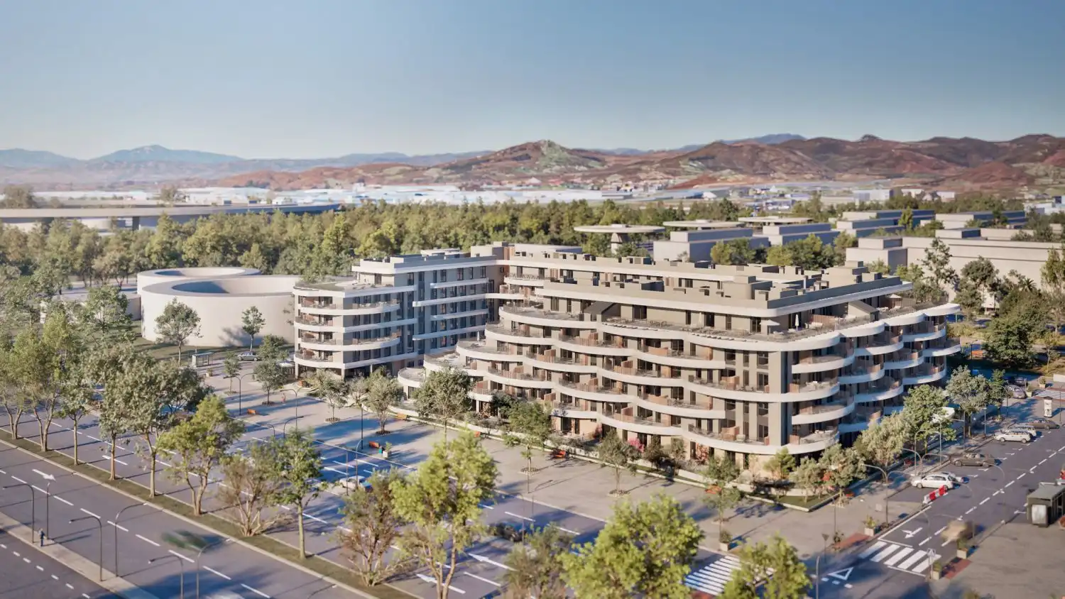 Piso en venta en Distrito Zeta - Recinto Ferial Cortijo de Torres