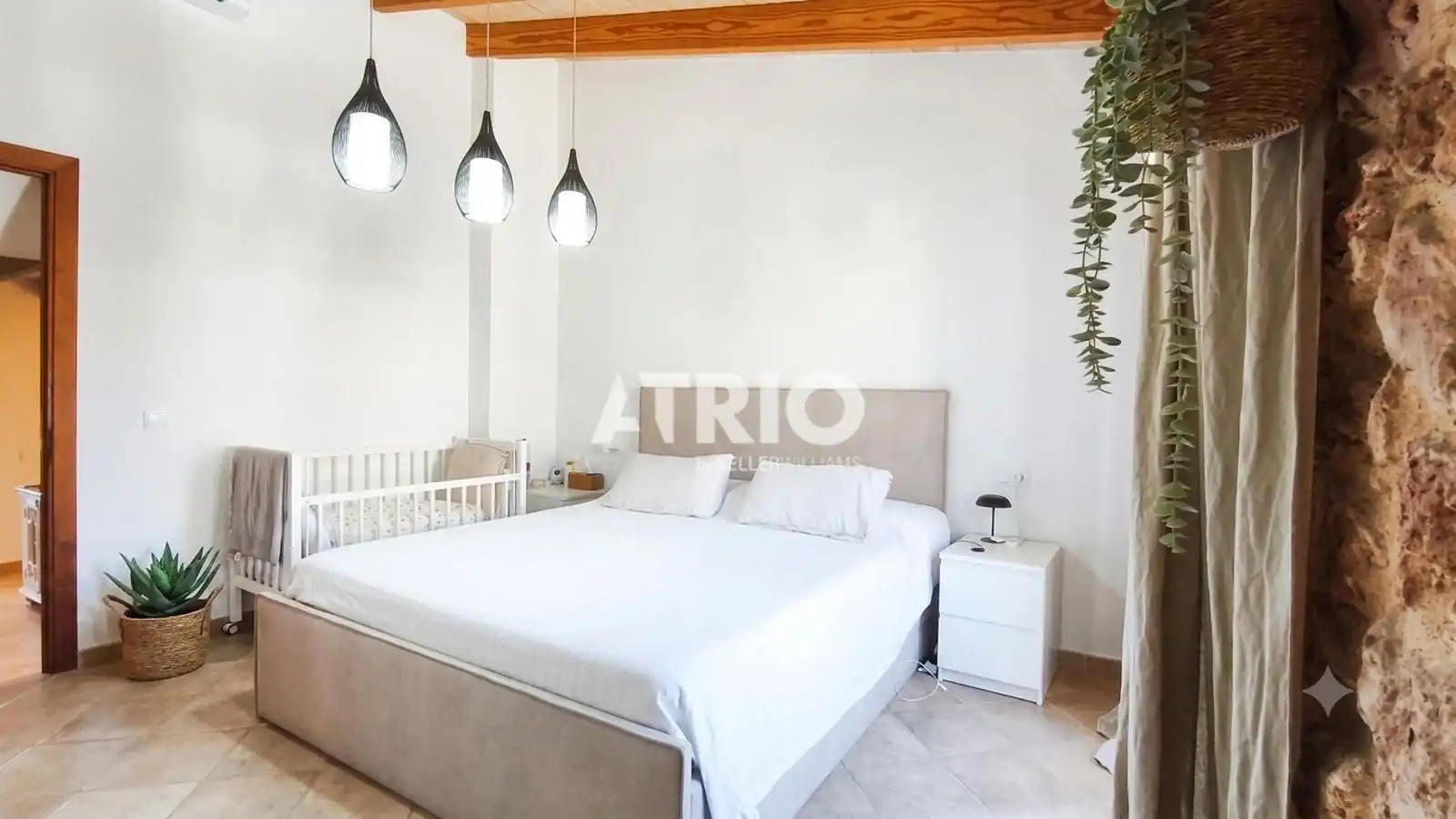 Dormitori de Casa o xalet en venda en Marratxí amb Aire condicionat