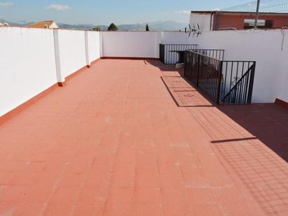 Terrace of Flat for sale in Cúllar Vega  with Terrace and Balcony