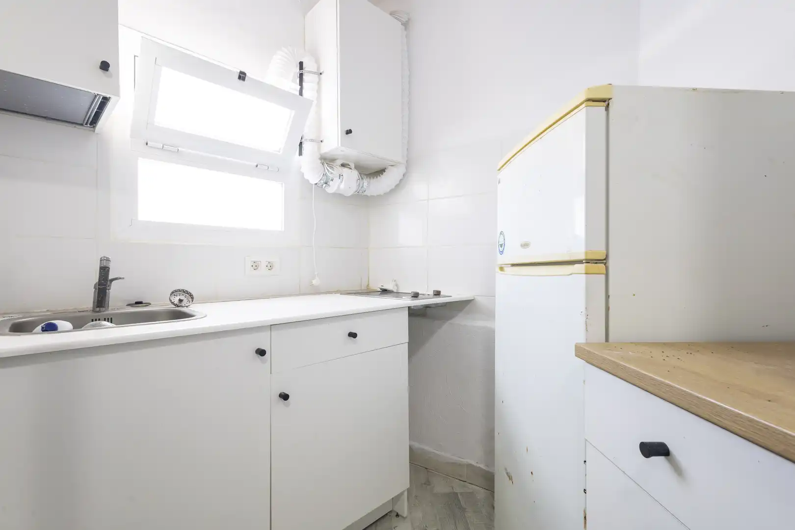 Cuina de Casa o xalet en venda en Santa Cruz de Tenerife amb Moblat