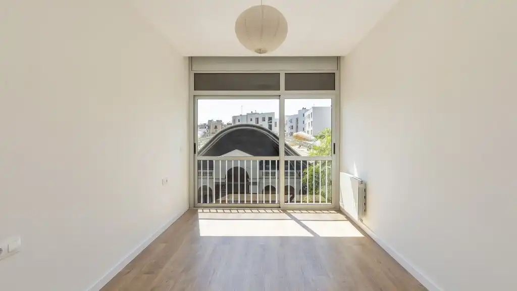 Terraza de Apartamento en venta en Barcelona con Aire acondicionado, Parquet y Balcón