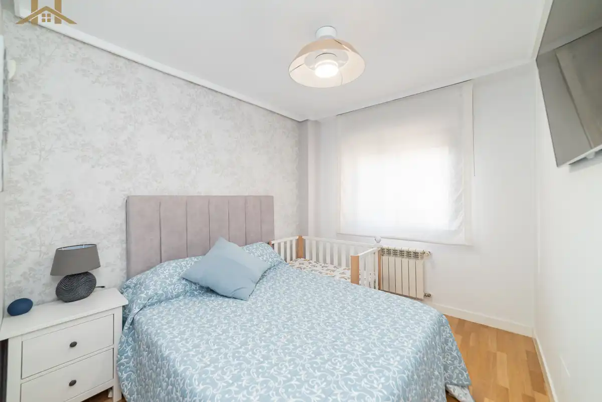Habitación de Ático en venta en Alcorcón con Aire acondicionado, Calefacción y Terraza