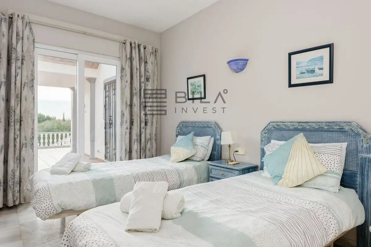 Casa o xalet en venda a Mijas Golf, Mijas Golf