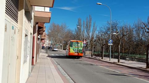 Foto 4 de Garatge en venda a Calle Sol de las Moreras, 47, Santa Catalina - Ferial, Aranda de Duero
