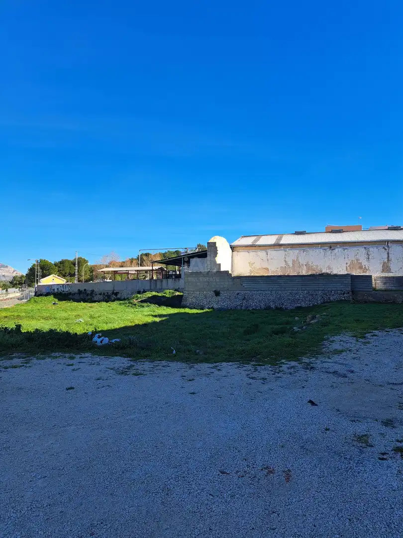 Residencial en venda en Teulada