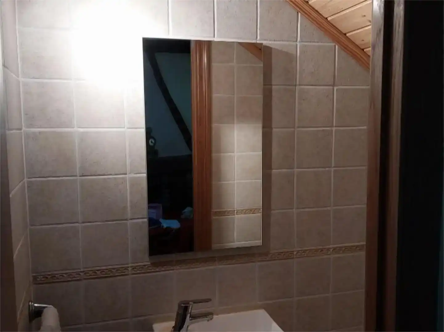 Baño de Piso en venta en Castro-Urdiales con Parquet y Amueblado