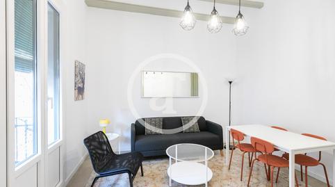 Foto 2 de Piso de alquiler en C/ de València, Sagrada Família,  Barcelona Capital