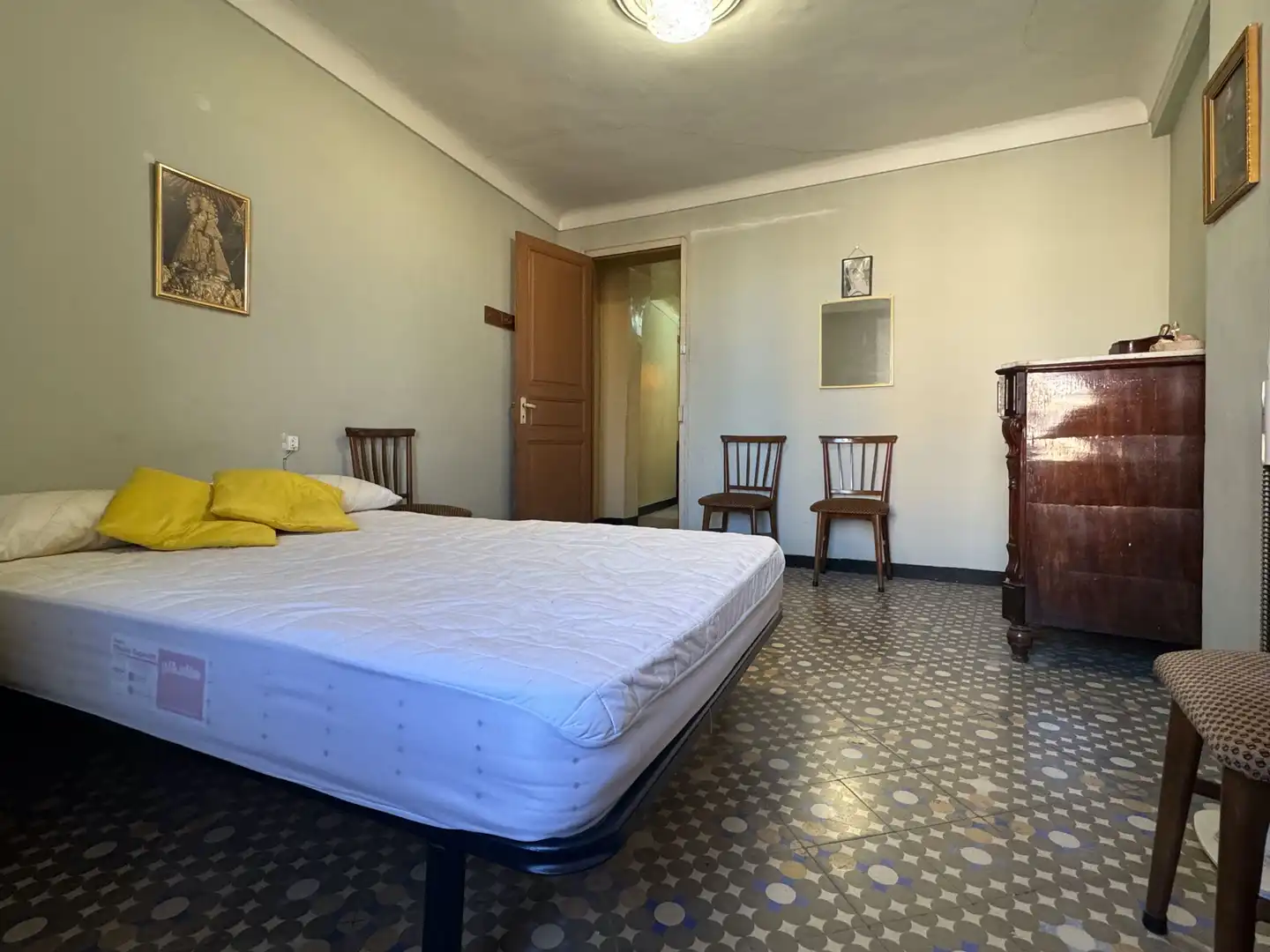 Dormitori de Casa o xalet en venda en Maella amb Moblat, Forn i Rentadora