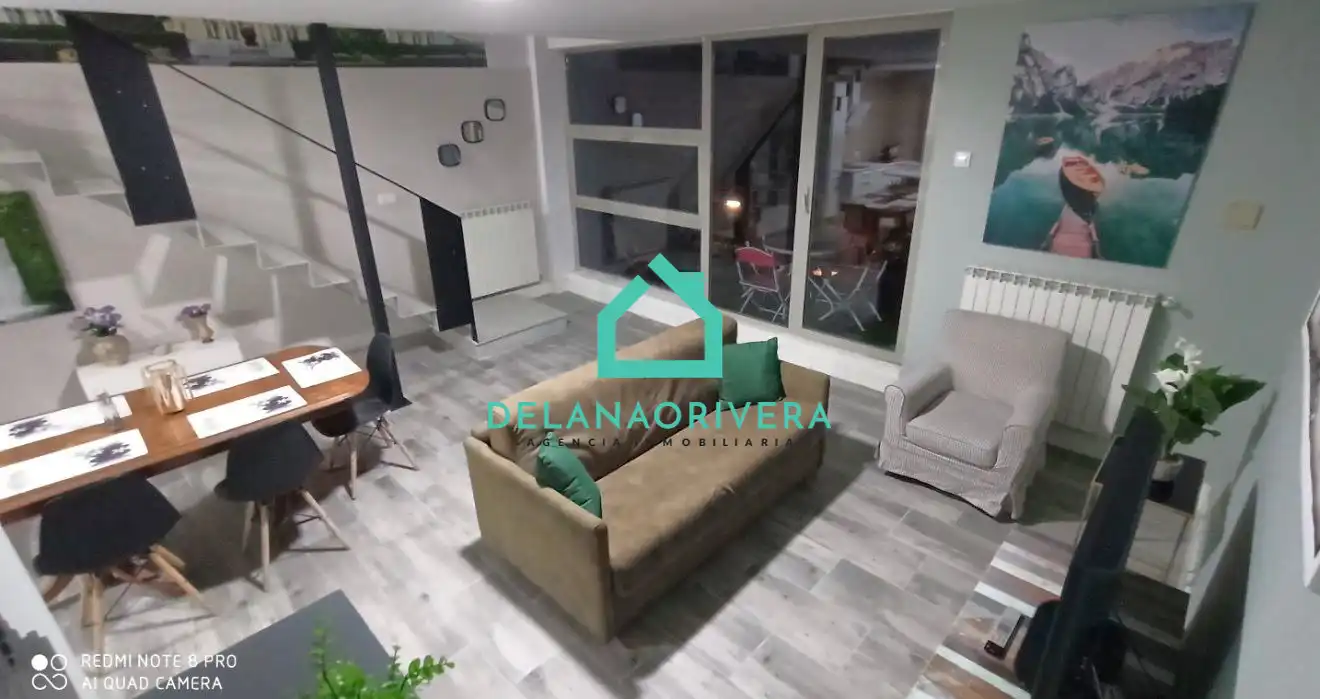 Maisonette zur Miete in Camarma de Esteruelas mit Klimaanlage, Heizung und Terrasse